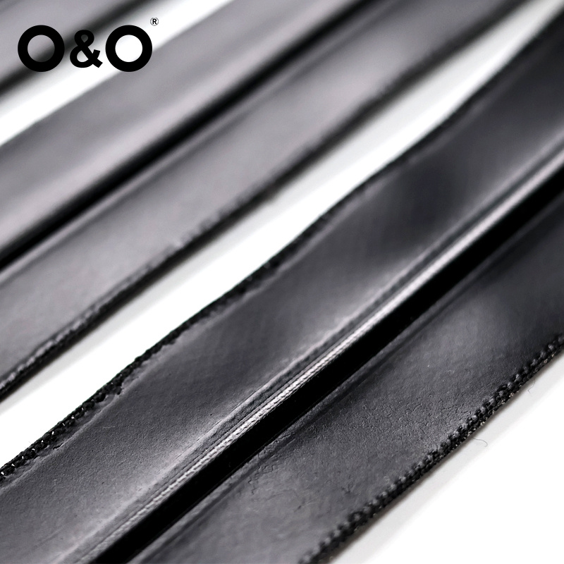 尼龙气密拉链闭尾A款黑色