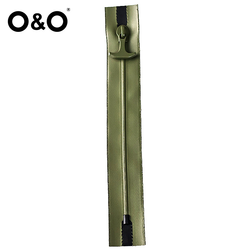 Airtight zipper with close end Type A Gr