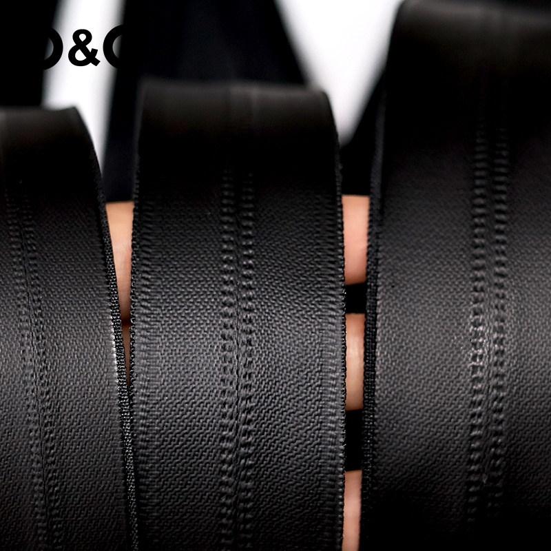 TPU waterproof zipper by yard