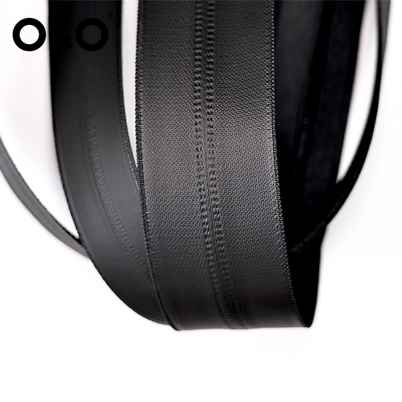 TPU waterproof zipper by yard