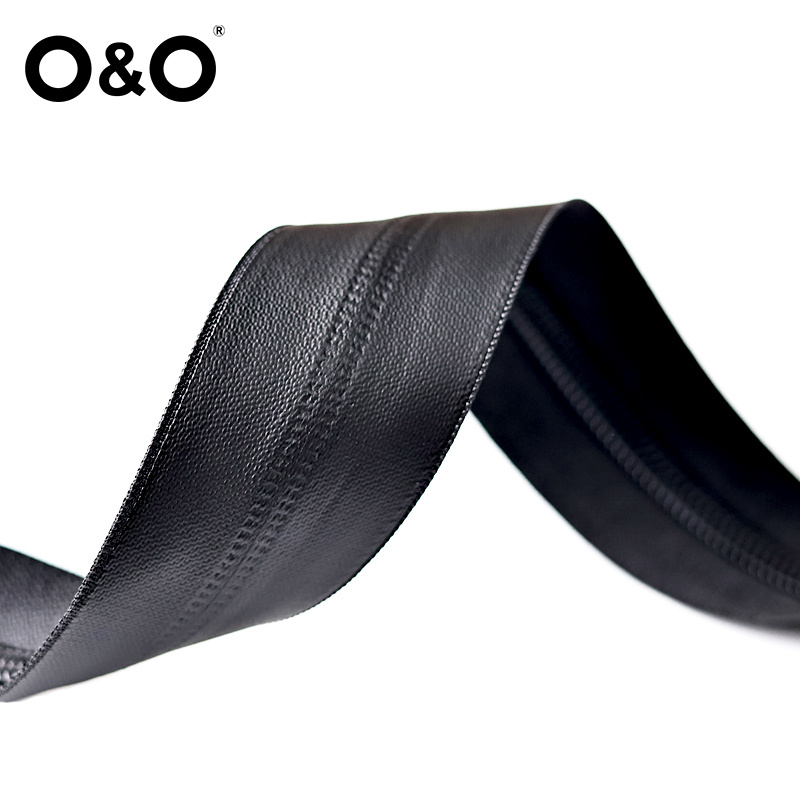 TPU waterproof zipper by yard