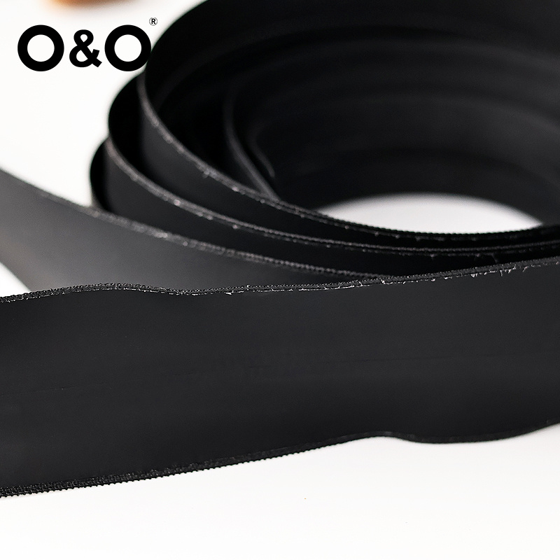 PU waterproof zipper by yard