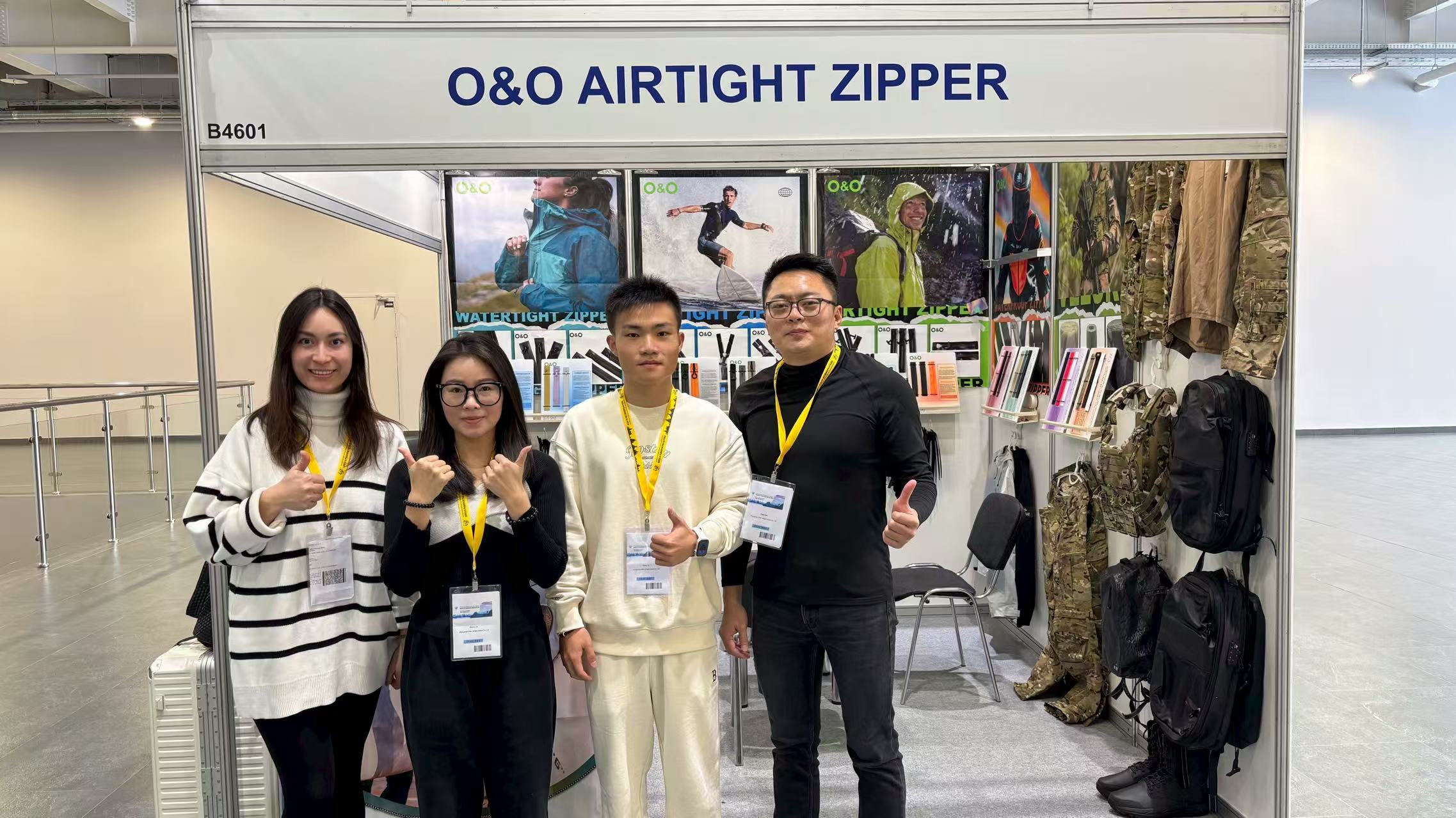 Russian Outdoor and Hunting Show